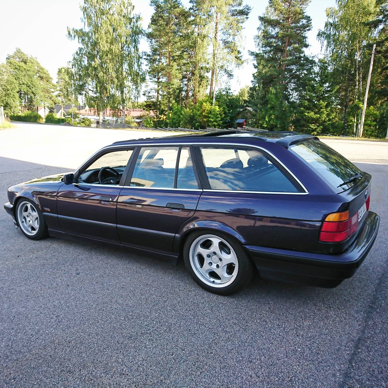 Bmw e34 1996