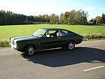 Ford Taunus GXL Coupe