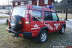 Land Rover discovery Td5