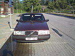 Volvo 940 snurrbo