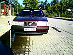 Volvo 940 snurrbo