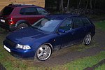 Audi A4 avant 1.8T quattro