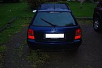 Audi A4 avant 1.8T quattro