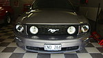 Ford Mustang GT cab 281 cui