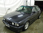 BMW m5 e34
