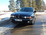 BMW 528 TOURING e39