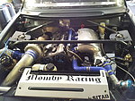 Volvo 244 Gl-75 16 v turbo