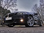 BMW 520d Touring (F11) M-Sport