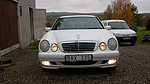 Mercedes E 270 -00 W210
