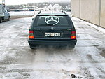 Mercedes c220 cdi-99 w202