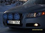 Volvo V70 2,5 FT