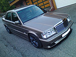 Mercedes W201, 190 2,3 8v
