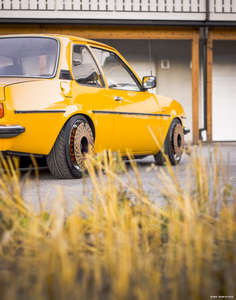 Opel Ascona B 2.0 16v