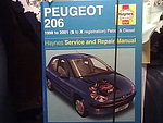 Peugeot RC 206 (Såld).