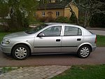 Opel Astra g