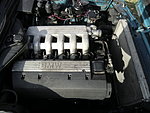 BMW 525 Turbo Diesel