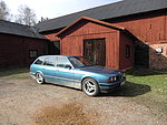 BMW 525 Turbo Diesel