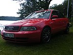 Audi a4 1,8T