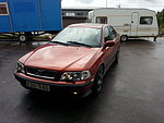 Volvo S40 t4  BSR