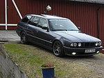 BMW 525 Touring E34