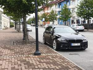 BMW 525d F11