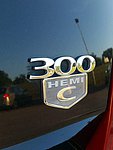 Chrysler 300c 5.7l V8 Hemi