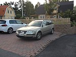 Volkswagen Passat 1.9 Tdi 4-Motion