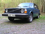 Volvo 242Dl