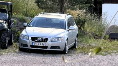 Volvo V70 D3