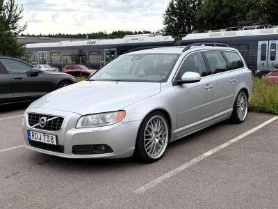 Volvo V70 D3