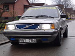 Volvo 360 Turbo
