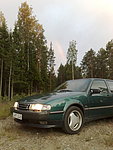 Saab 9000 Cs 2,3T