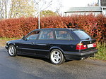 BMW 540 i Touring