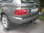 BMW X5 3,0i