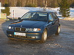 BMW 318ti