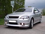 Opel Astra Coupe 2.0 Turbo
