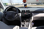 Mercedes C200 Kompressor Avantgarde