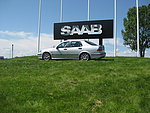 Saab 9-5 AERO