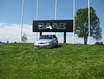 Saab 9-5 AERO