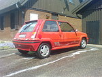 Renault 5 Gte (super 5)