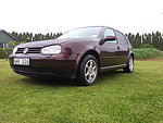 Volkswagen Vw Golf IV 1.6