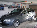 Volkswagen PASSAT TDI 4 MOTION