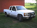 Chevrolet silverado