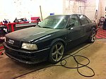 Audi 80 competition