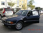 BMW 728i E38