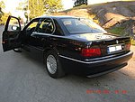 BMW 728i E38