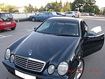 Mercedes CLK 320 Avantgarde