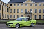 BMW 535i E34 5vxl Manuell