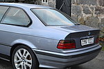 BMW 325i E36 Coupe