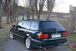 BMW 528i E39 Touring